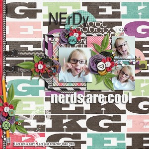 Nerds are cool