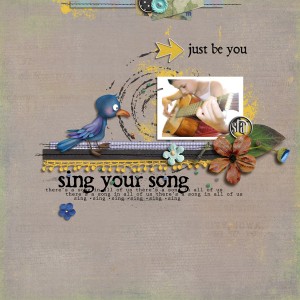 Sing your song