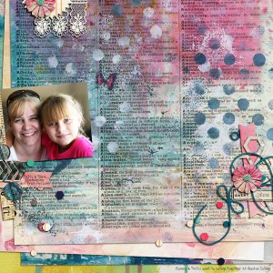 Patty & Sara
