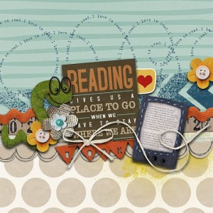 I Love Reading