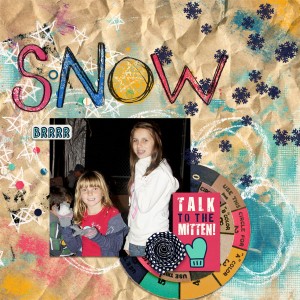 Snow