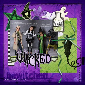 Bewitched