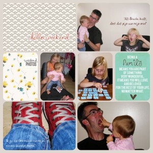 Project Life : week 37 (right)