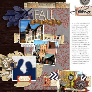 Fall GetAway