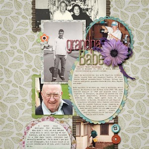 Grandpa Babe