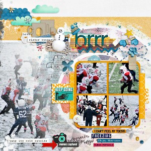 Winter Football