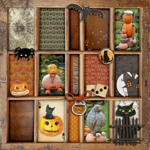 Printerbox Halloween