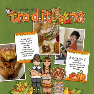 Thanksgiving Traditions