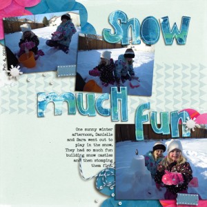 Snow Much Fun