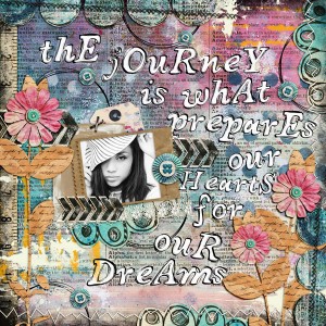 The journey