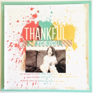 Thankful