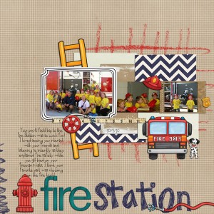 fire station