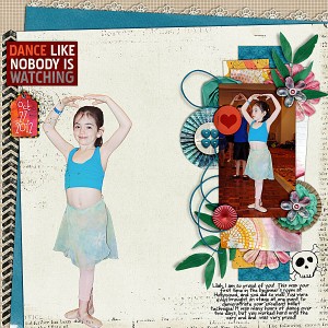 Dance Like Nobody is Watching