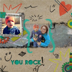 You Rock!