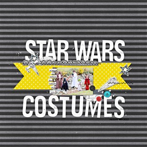 Star Wars Costumes