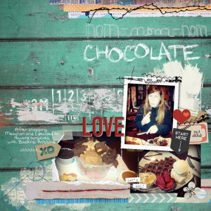 chocolate