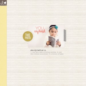 Storyteller | 11.05.12