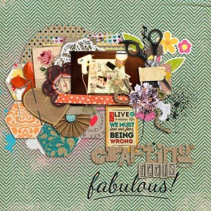 Crafting Feels Fabulous!