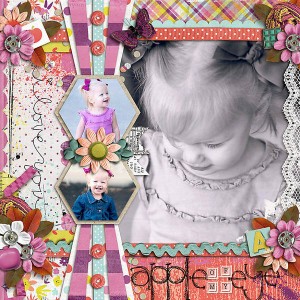 Apple of My Eye