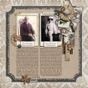 Great Grandparents