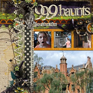 Happy Haunts