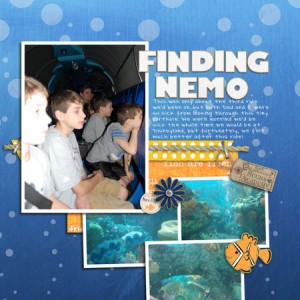 Finding Nemo