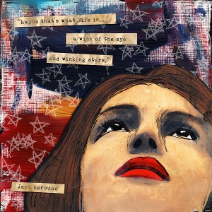 Life {Art Journal}