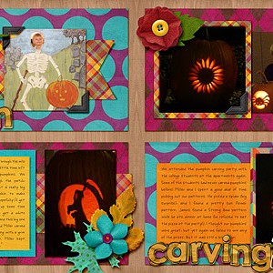 Pumpkins 2012