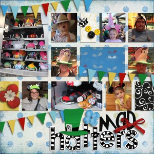 Mad Hatters