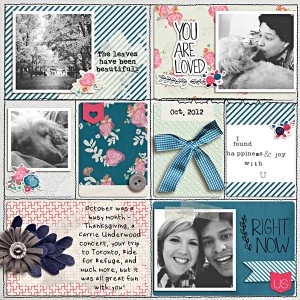 October Bits