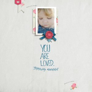 you are loved