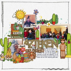 Azteken on Tour
