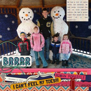 Winter Zoo