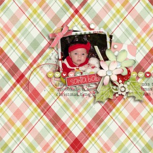 Santa Baby