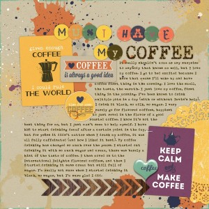 Must Have My Coffee