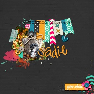 Sadie!