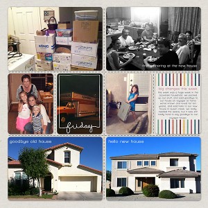 Project Life | Week 43 Right
