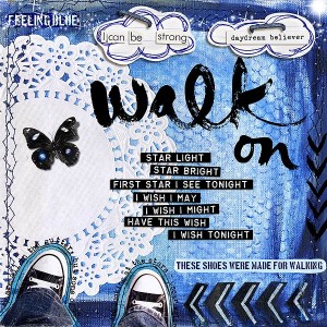 Walk ON