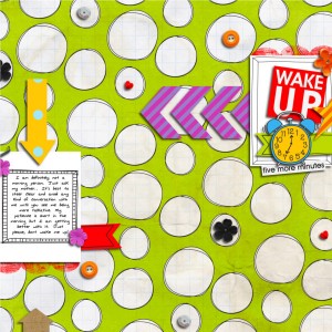 Wake Up