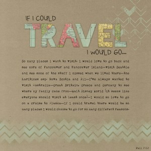 Travel