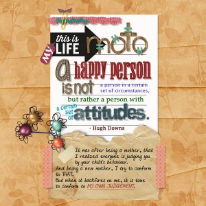 Attitudes