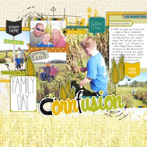 Cornfusion
