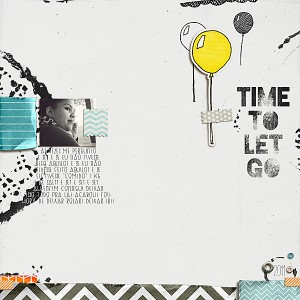 time to let go