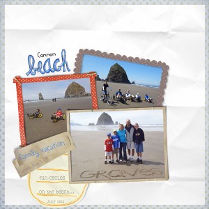 Cannon Beach 2012