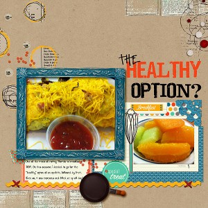 The Healthy Option?