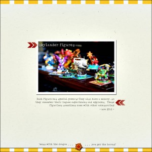 skylanders ...