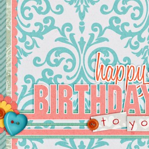 Birthday Card