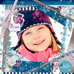 Hello Snow, Hello Winter