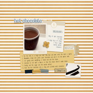 Hot chocolate