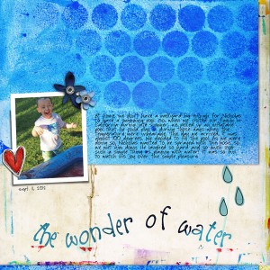 The Wonder of Water